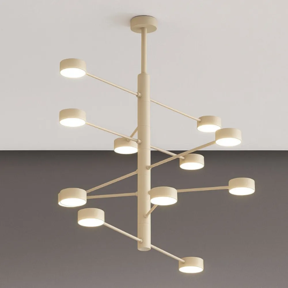 OCTOPUS 1227/12 di Top Light