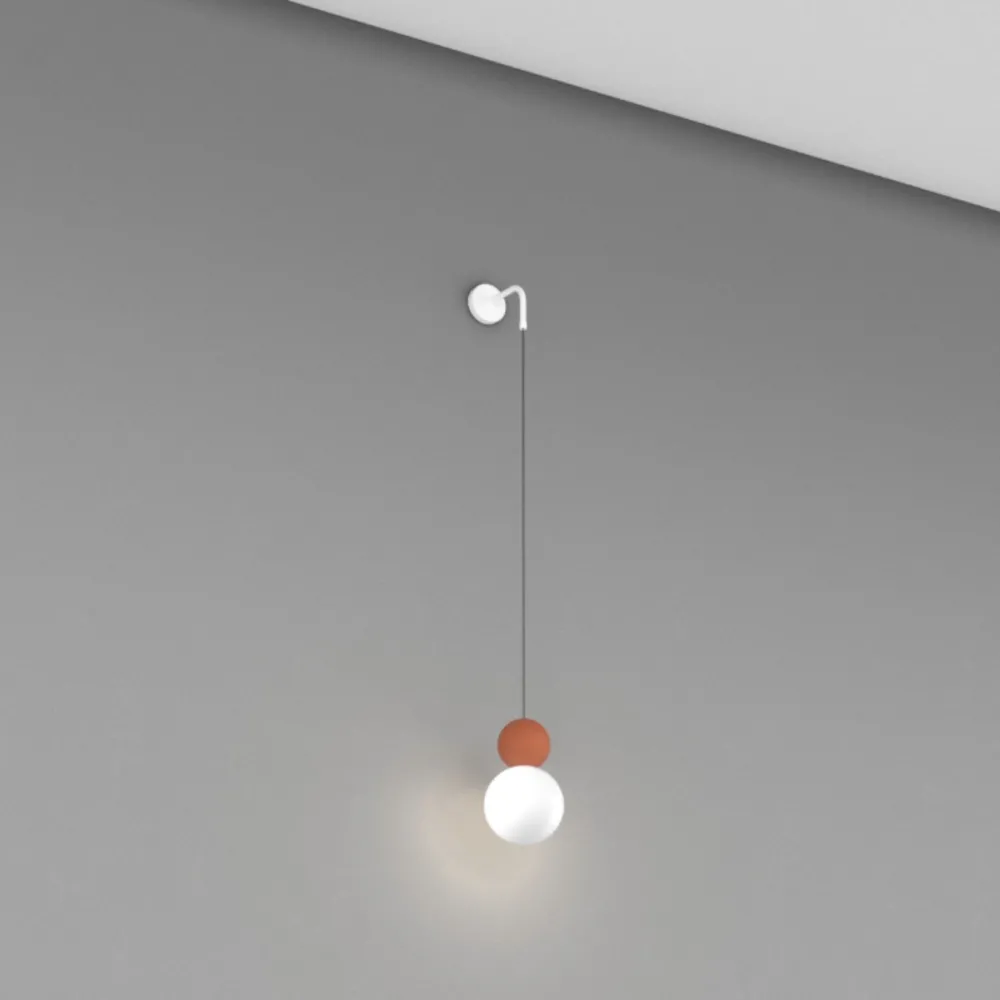 Moderne Wandleuchte Top Light COTTAGE 1228 A G9 LED