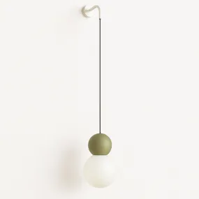 Applique murale moderne Top Light COTTAGE 1228 A G9 LED