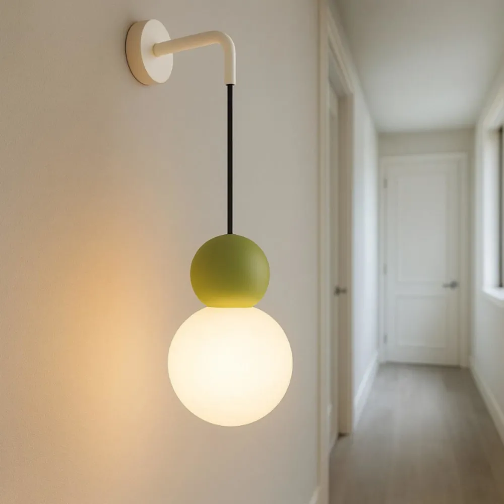 Applique murale moderne Top Light COTTAGE 1228 A G9 LED