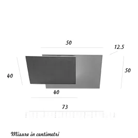 Klassische Deckenleuchte Perenz POST 8458 B LC