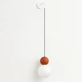 Lámpara de pared moderna Top Light COTTAGE 1228 A G9 LED