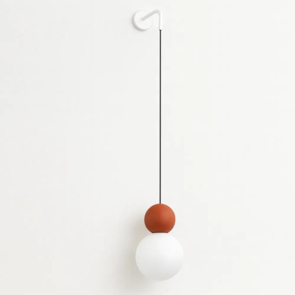 Applique moderno Top Light COTTAGE 1228 A G9 LED