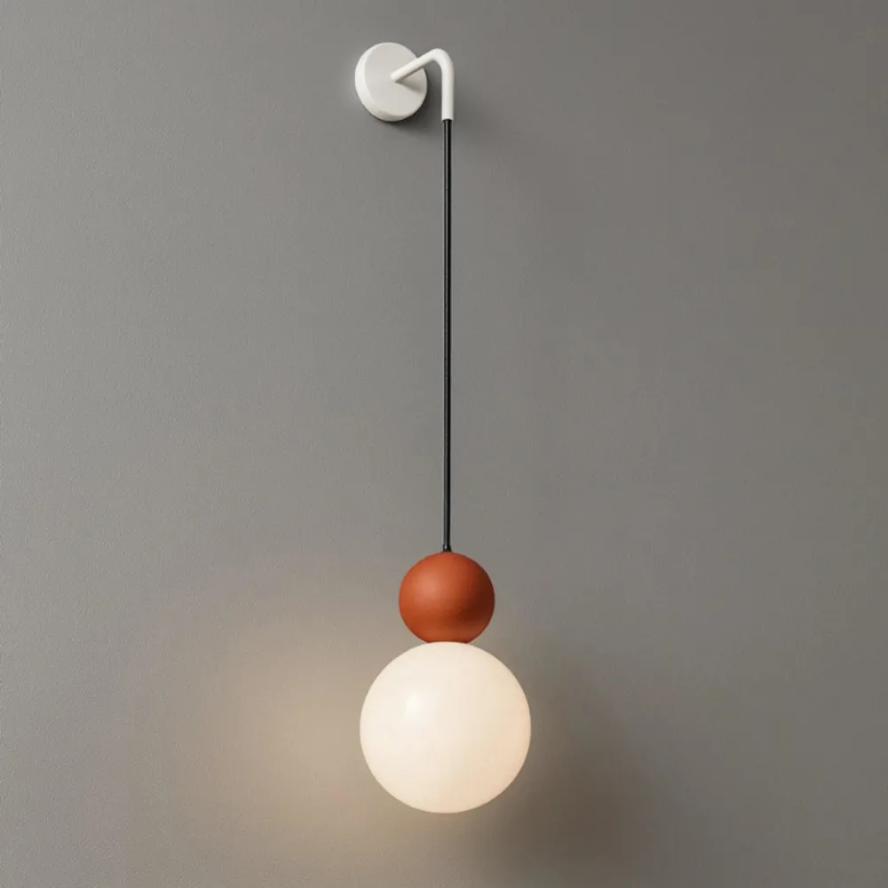 Moderne Wandleuchte Top Light COTTAGE 1228 A G9 LED