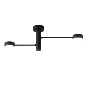 Moderne Deckenleuchte Top Light OCTOPUS 1227 2 GX53 LED