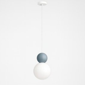 Lampadario moderno Top Light COTTAGE 1228 S1 G9 LED vetro metallo