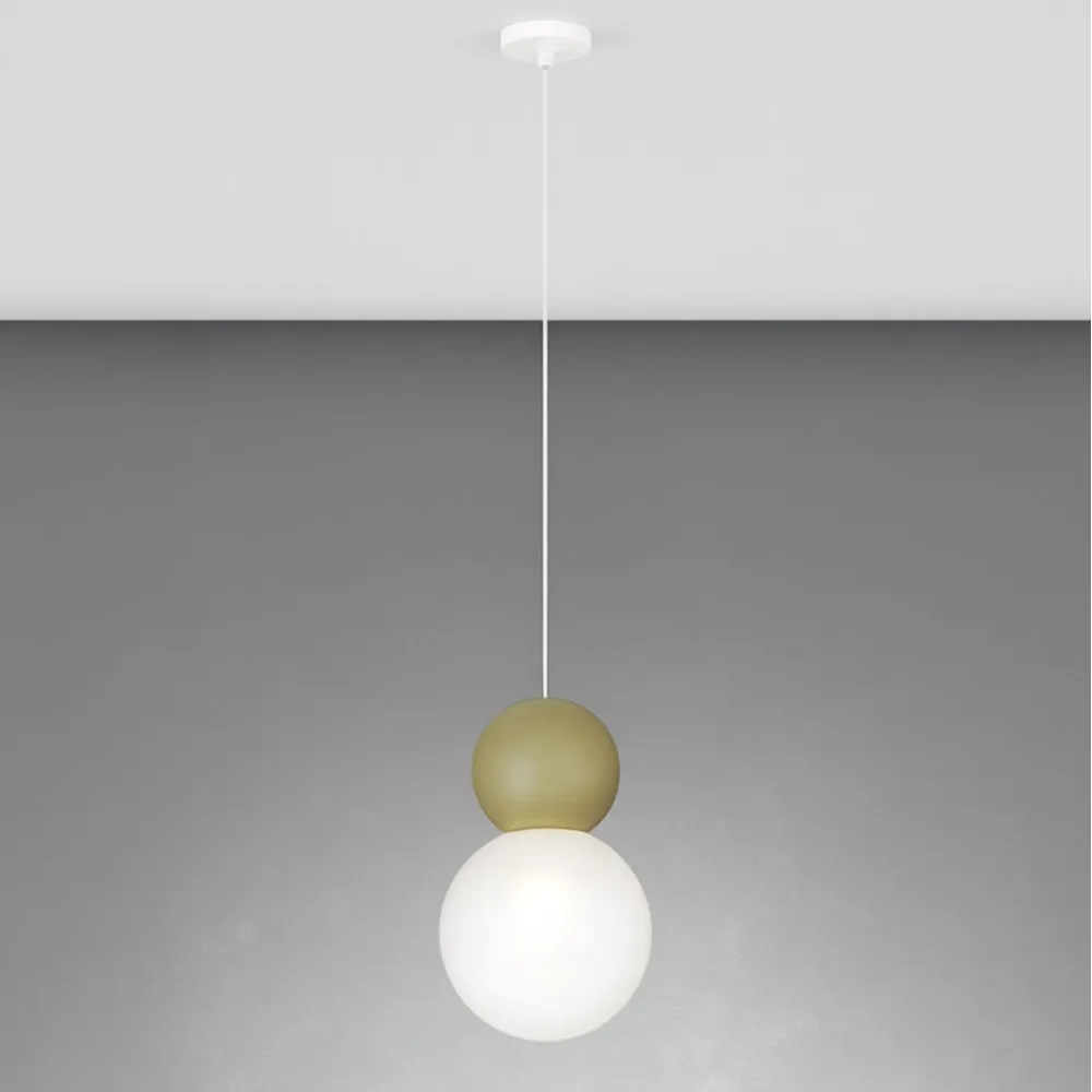 Lustre moderne Top Light COTTAGE 1228 S1 G9 LED