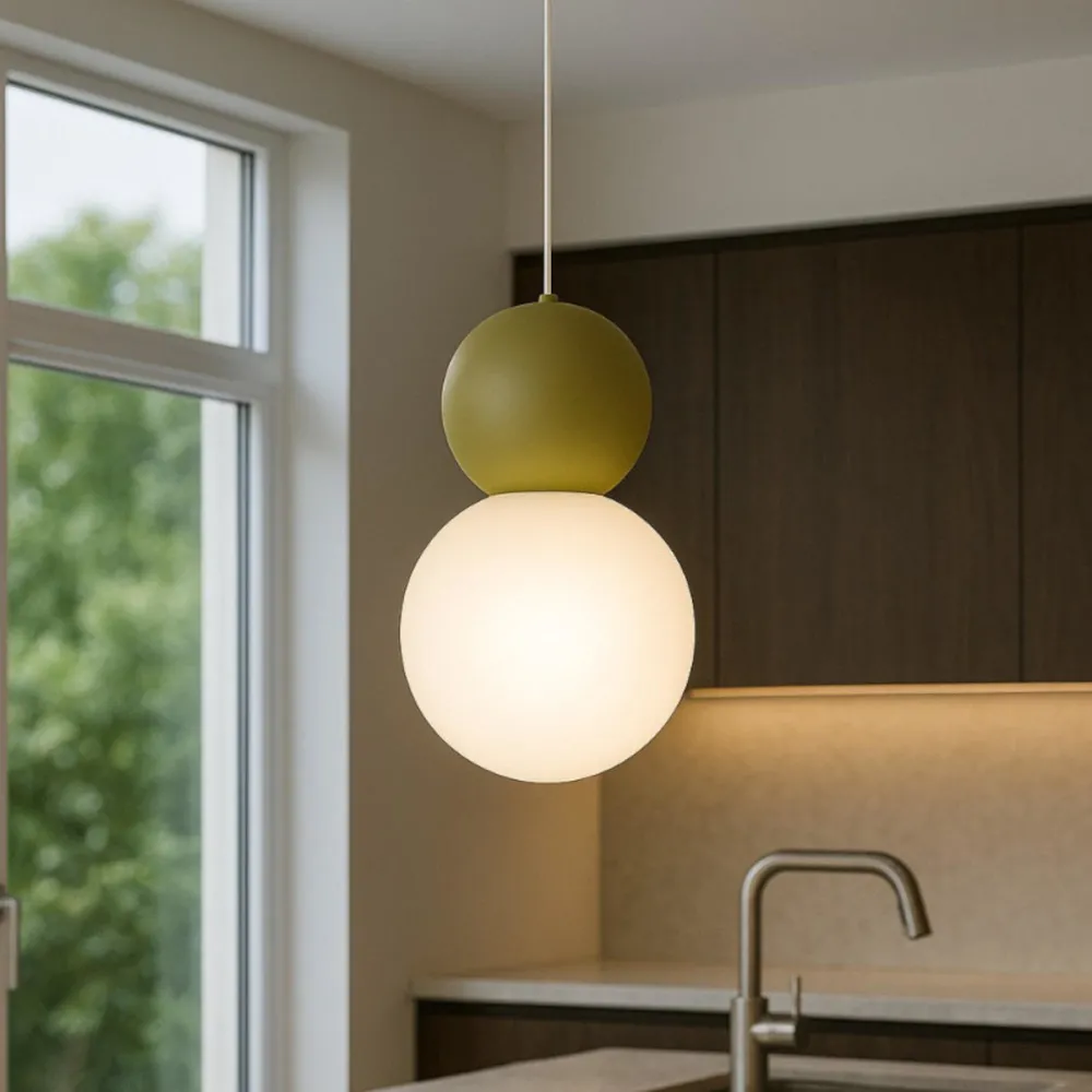 Lustre moderne Top Light COTTAGE 1228 S1 G9 LED