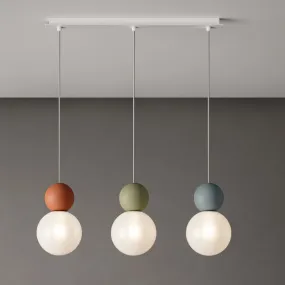 Moderner Kronleuchter Top Light COTTAGE 1228 S3 R G9 LED