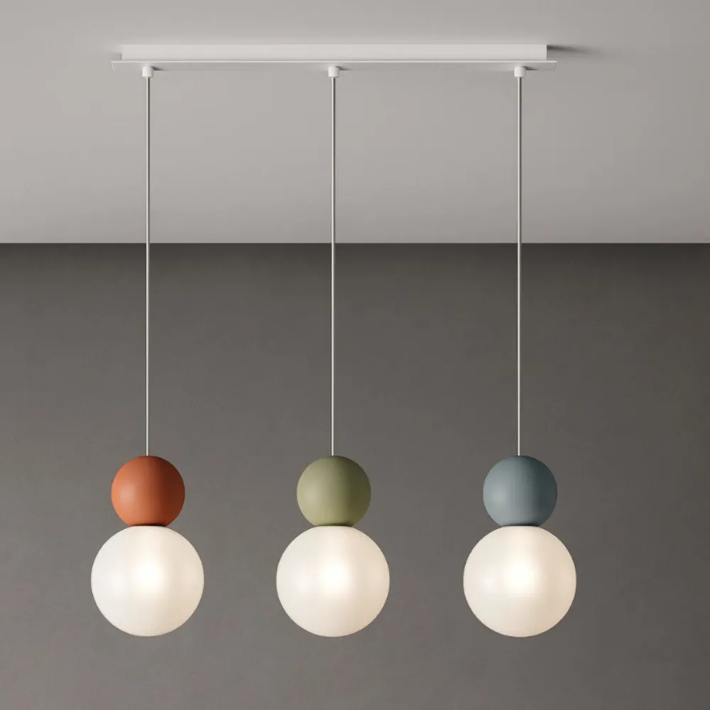 Moderner Kronleuchter Top Light COTTAGE 1228 S3 R G9 LED