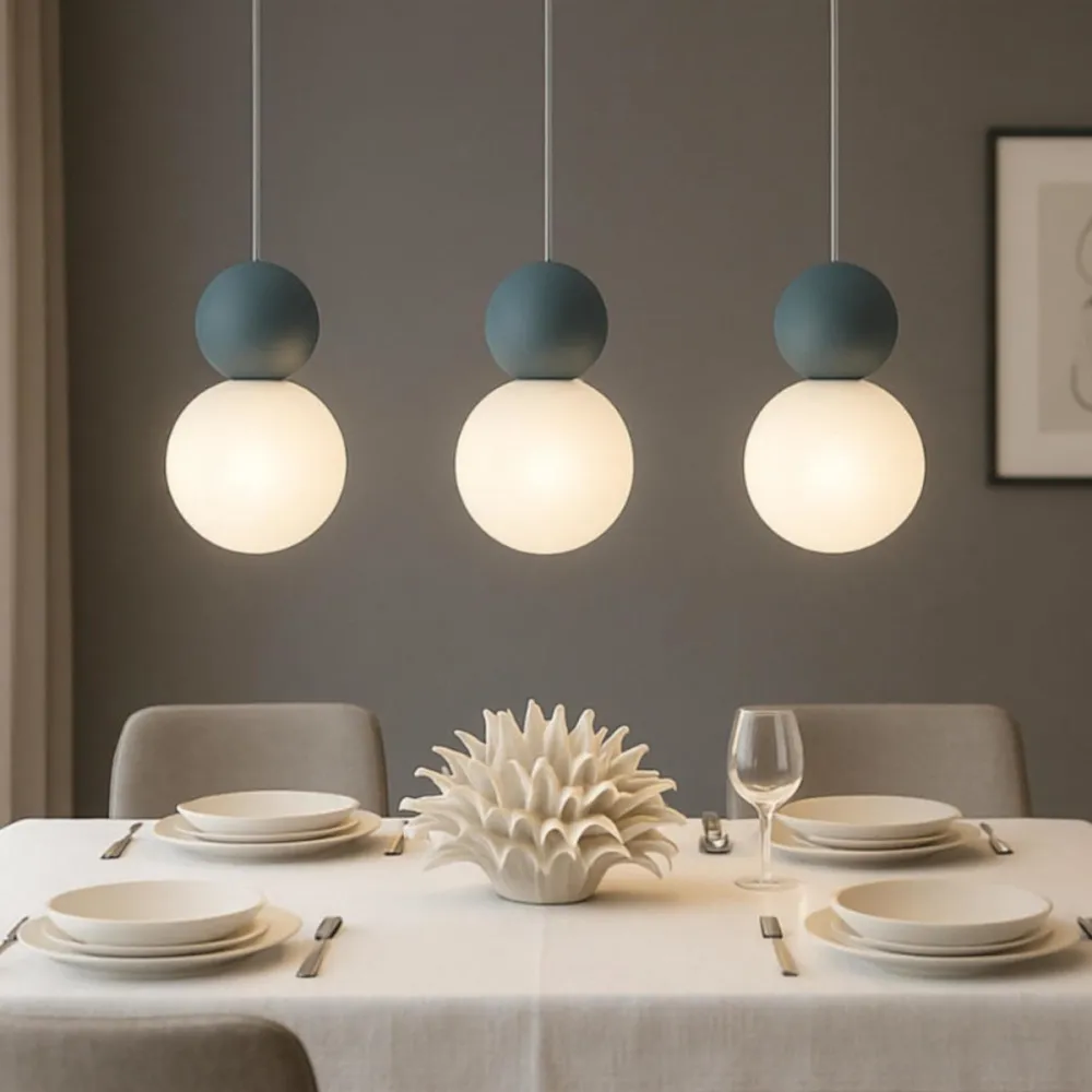 Moderner Kronleuchter Top Light COTTAGE 1228 S3 R G9 LED