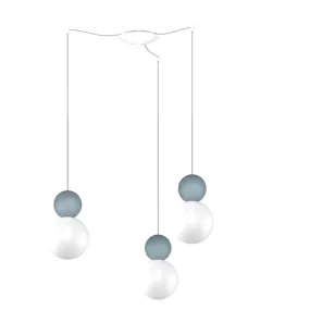 Lámpara de araña moderna Top Light COTTAGE 1228 S3 S G9 LED