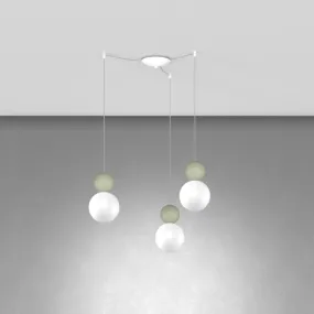 Lampadario moderno Top Light COTTAGE 1228 S3 S G9 LED