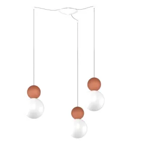 Lámpara de araña moderna Top Light COTTAGE 1228 S3 S G9 LED