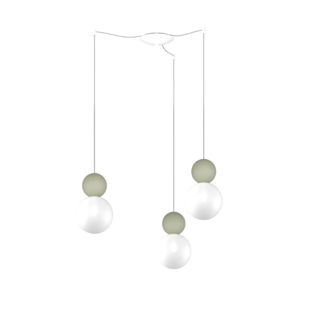 Lampadario moderno Top Light COTTAGE 1228 S3 S G9 LED