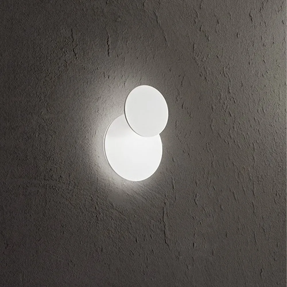 Aplique de pared moderno Perenz DRUM 8229 B LC