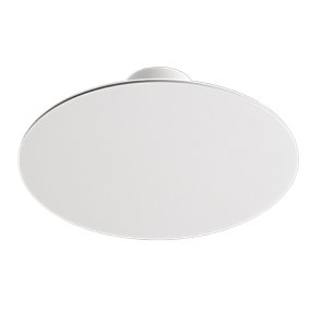 Plafoniera Perenz NEBULA 8442 B CT 38W LED CCT