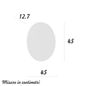 Plafoniera Perenz NEBULA 8442 B CT