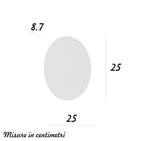Plafonnier Perenz NEBULA 8438 B CT