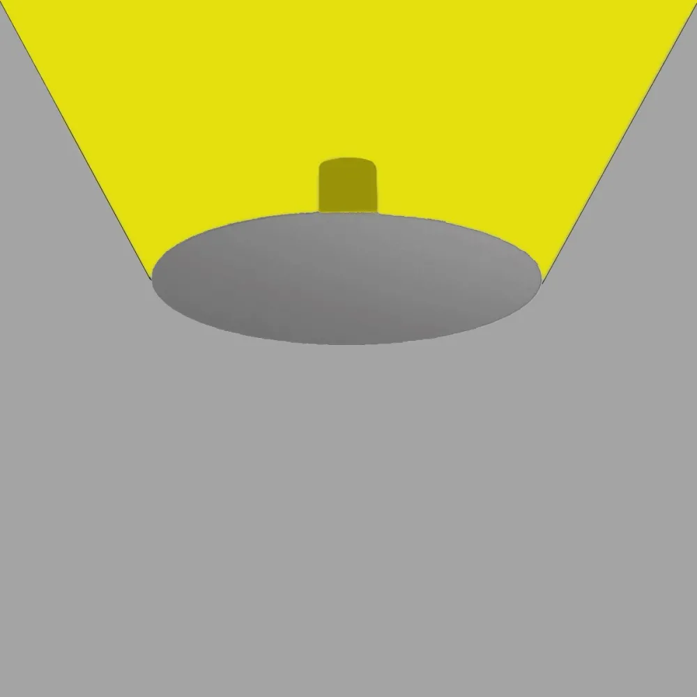 Composition du plafond de la nébuleuse Perenz 8438 8440 8442 MM