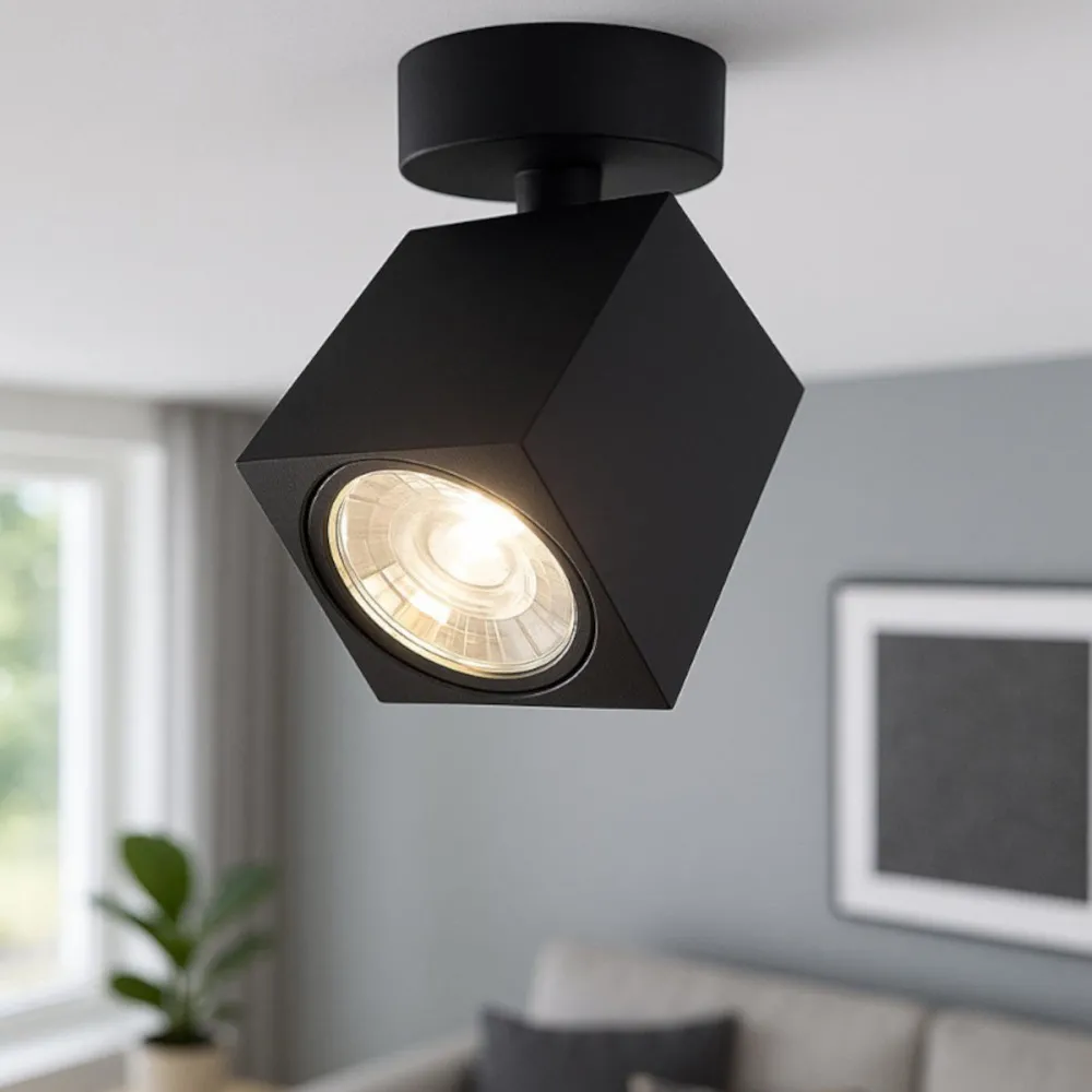 Moderner Top Light KIBO 1230 1 GU10 LED-Spot