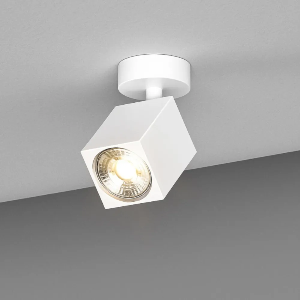 Moderner Top Light KIBO 1230 1 GU10 LED-Spot