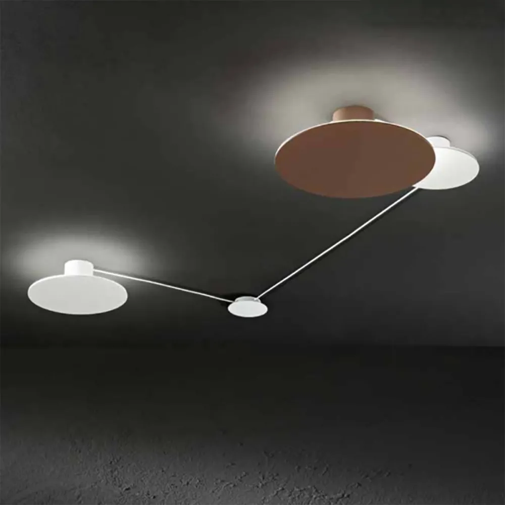 Nébuleuse Perenz 8438 8440 8442 B MM composition du plafond