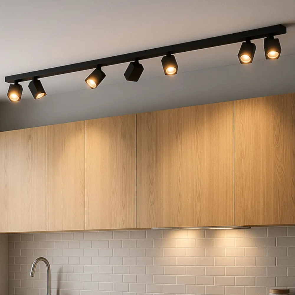 Binario KIBO 1230/7 di Top Light