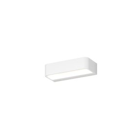 Aplique moderno Top Light SMART 1232 22 LED CCT SWITCH doble emisión aluminio
