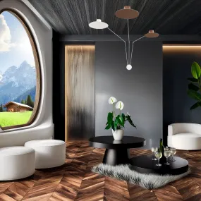 Composizione parete Perenz...