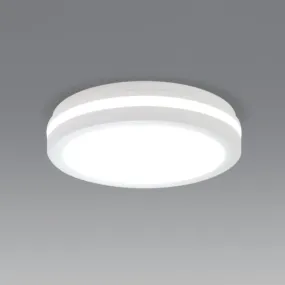 Plafonnier moderne Gea Led...