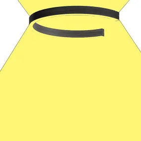 Die moderne Deckenleuchte Perenz beleuchtet ORBIT 8195 B LC