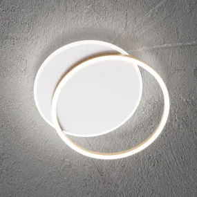 La moderna lámpara de techo Perenz ilumina ORBIT 8195 OR LC