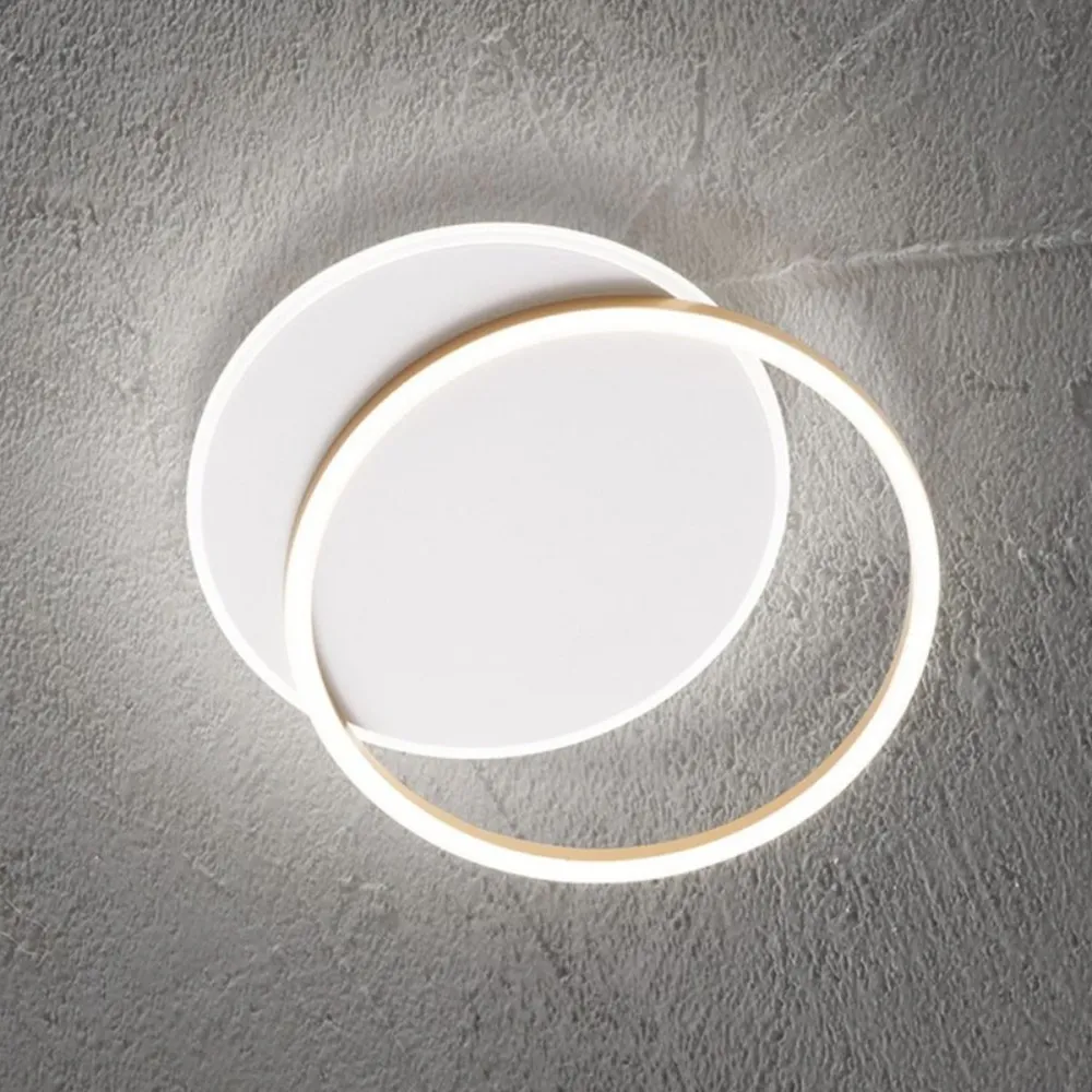 Plafoniera moderna Perenz illumina ORBIT 8195 OR LC