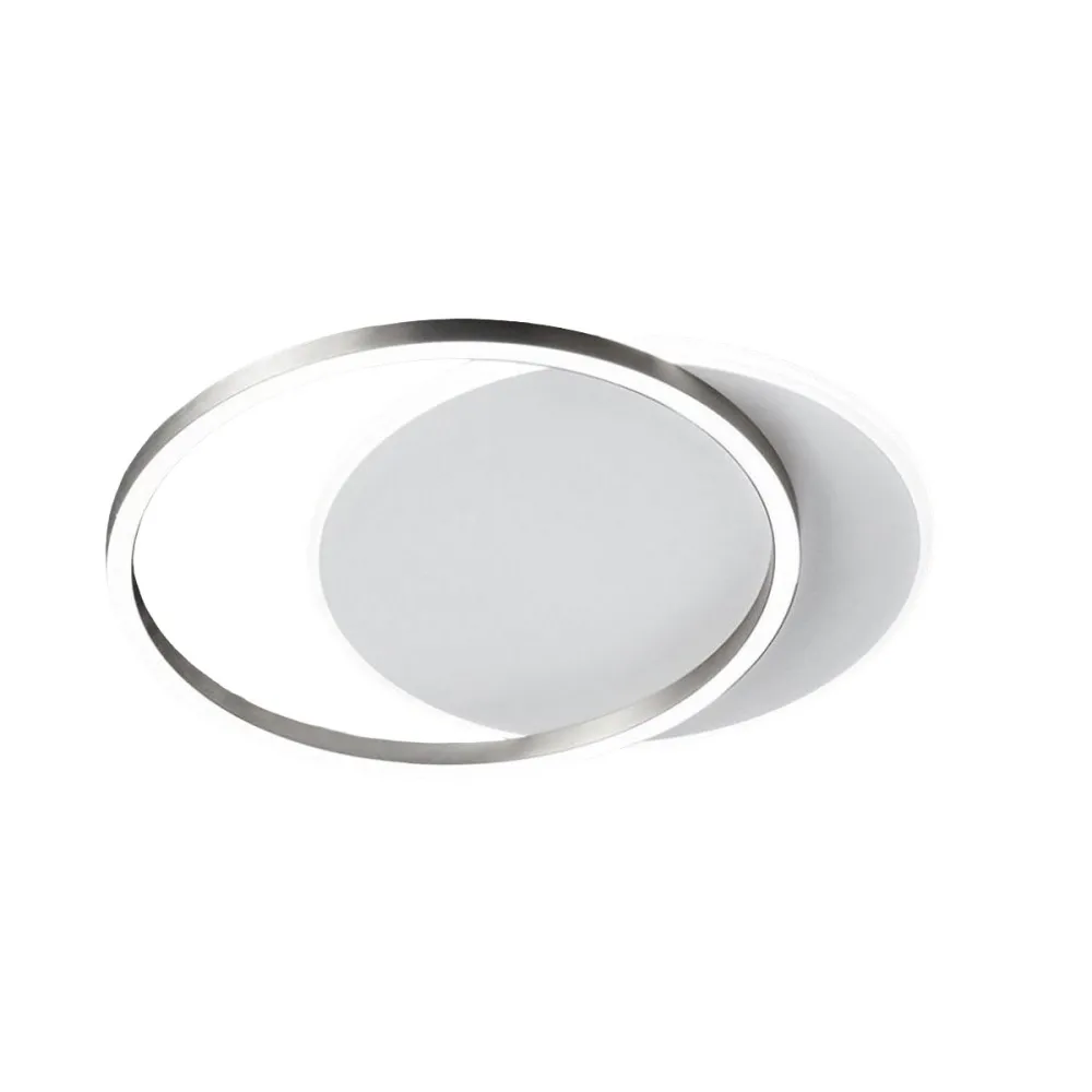 Plafoniera moderna Perenz illumina ORBIT 8195 GR LC