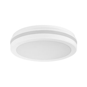Plafonnier moderne Gea Led GPL342 LED IP65 en plastique