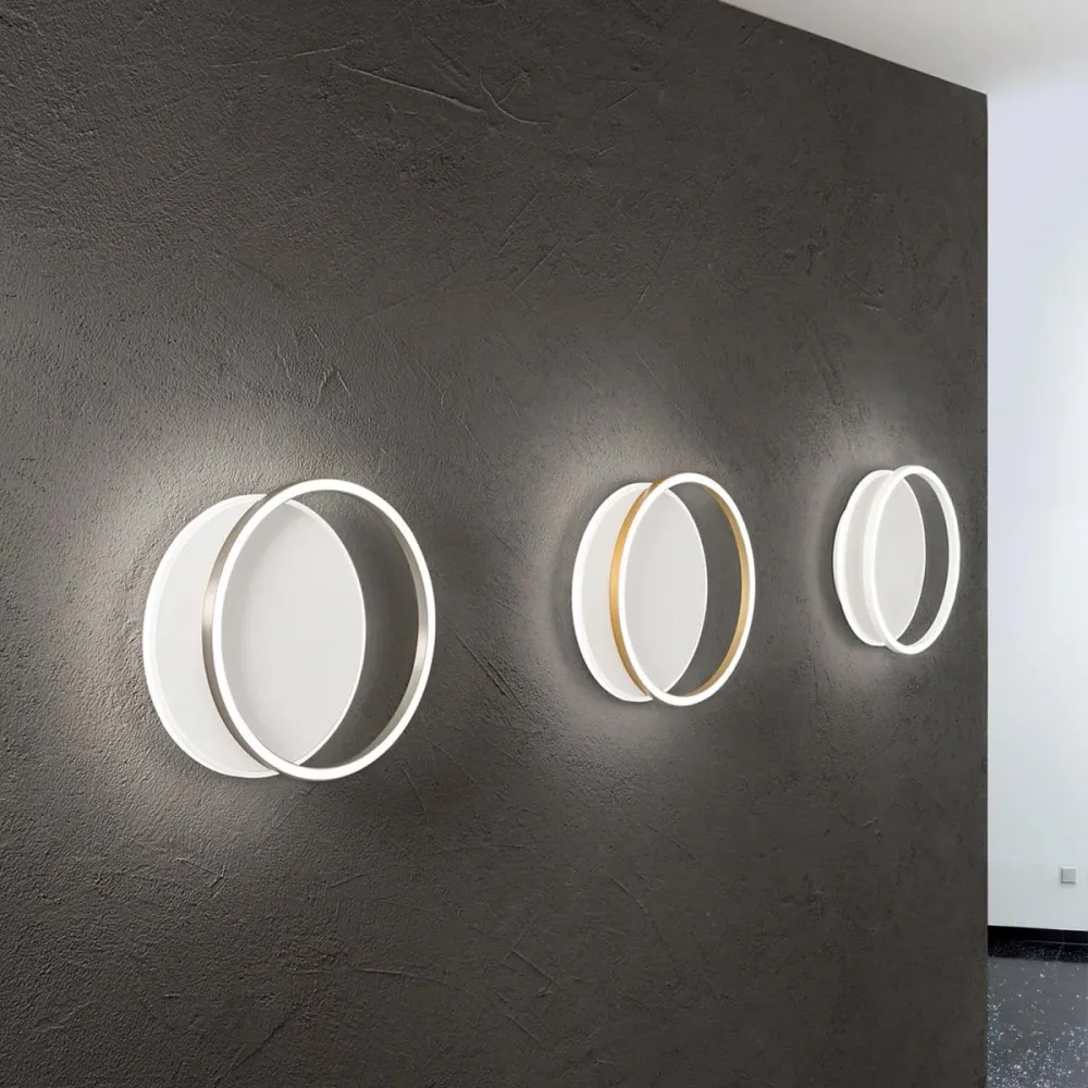 Plafoniera moderna Perenz illumina ORBIT 8194 OR LC