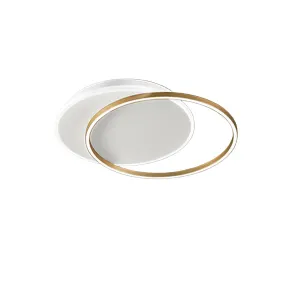 Plafoniera moderna Perenz illumina ORBIT 8194 OR LC