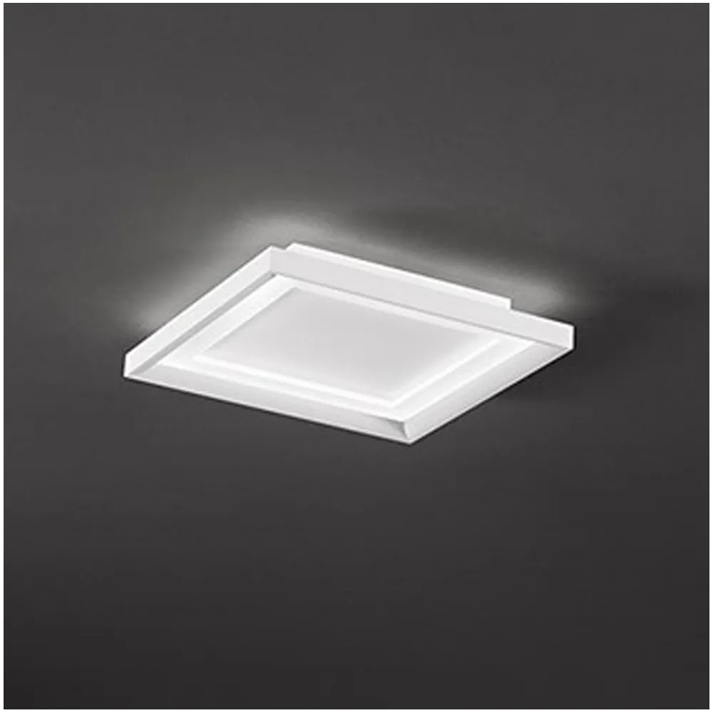 Plafoniera moderna Perenz illumina PANEL 8428 B LC