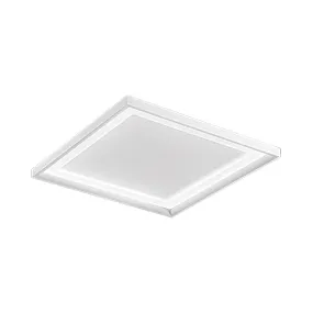 Plafonnier moderne Perenz illumine PANEL 8430 B LC