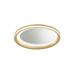 Plafoniera moderna Perenz illumina MIRO' 8258 OR LC