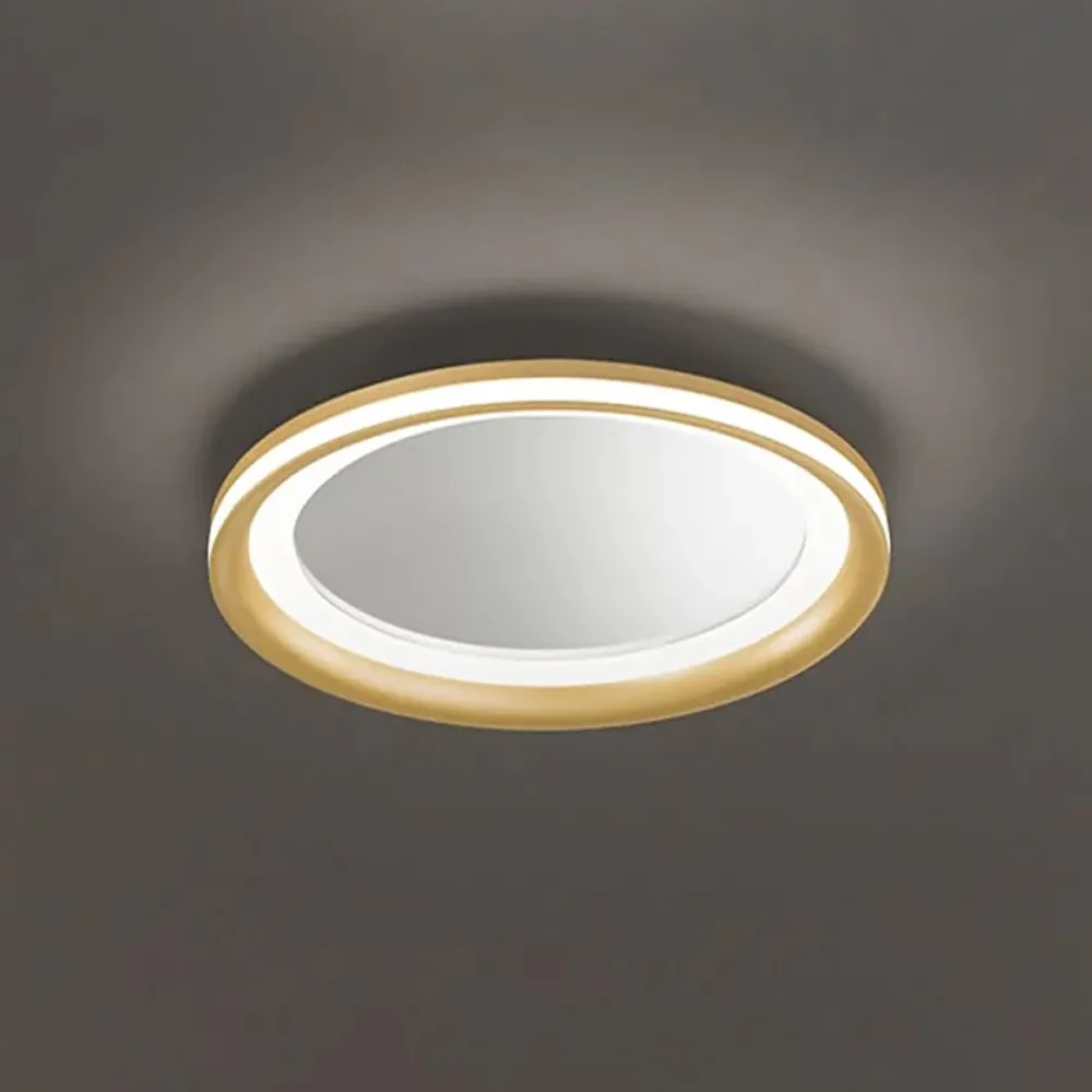 La moderna lámpara de techo Perenz ilumina MIRO' 8260 OR LC