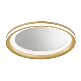 Plafoniera moderna Perenz illumina MIRO' 8260 OR LC