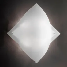 Applique vetro satinato Perenz CAKE 6024