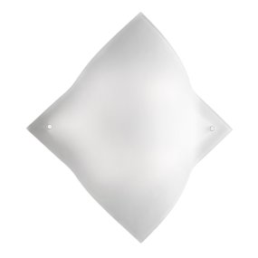 Applique vetro satinato Perenz CAKE 6024 E27 LED multiluce