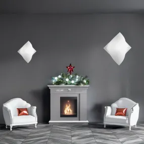 Aplique de pared LED Perenz...