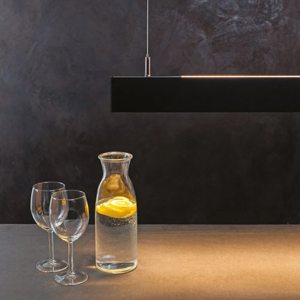Lámpara colgante LED moderna Gea Led GSO111C