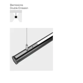 Sospensione moderna Gea Led GSO120N LED