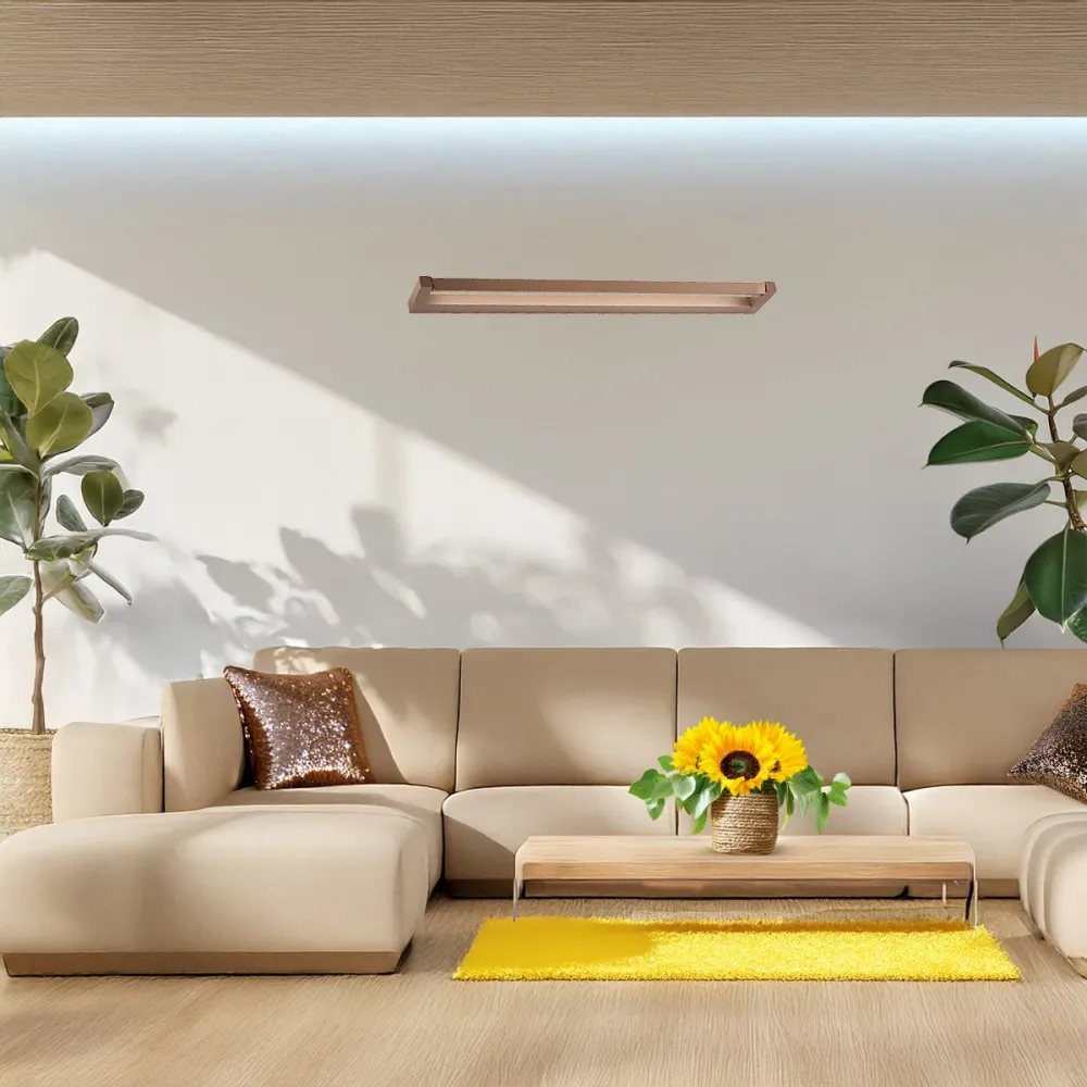 Perenz SLIM 8454 MM CT LED CCT verstellbare Wandleuchte