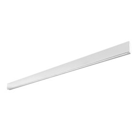 Sospensione moderna Gea Led GSO130C LED biemissione alluminio